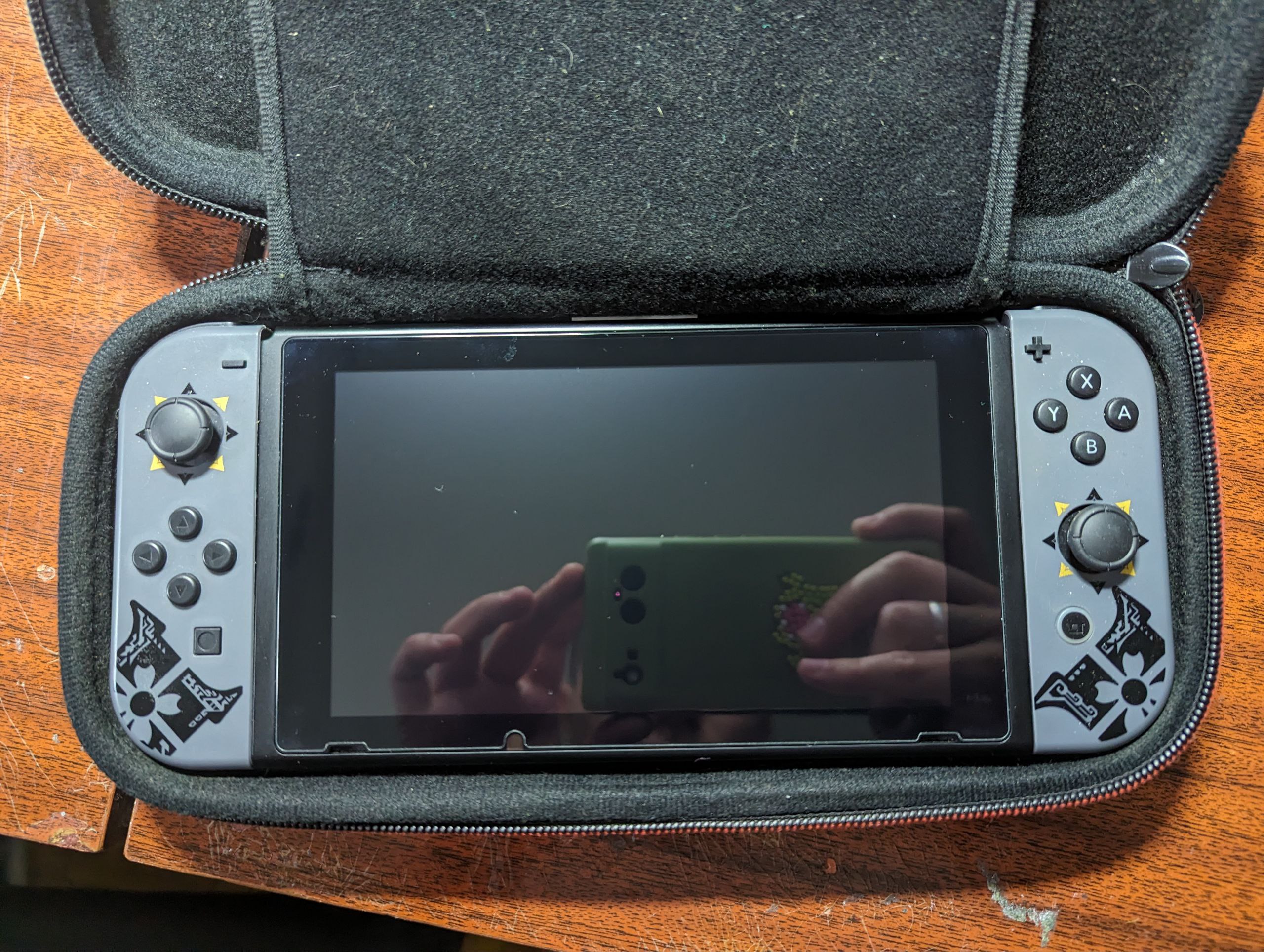 Nintendo Switch, 1 ревізія, без комплекту