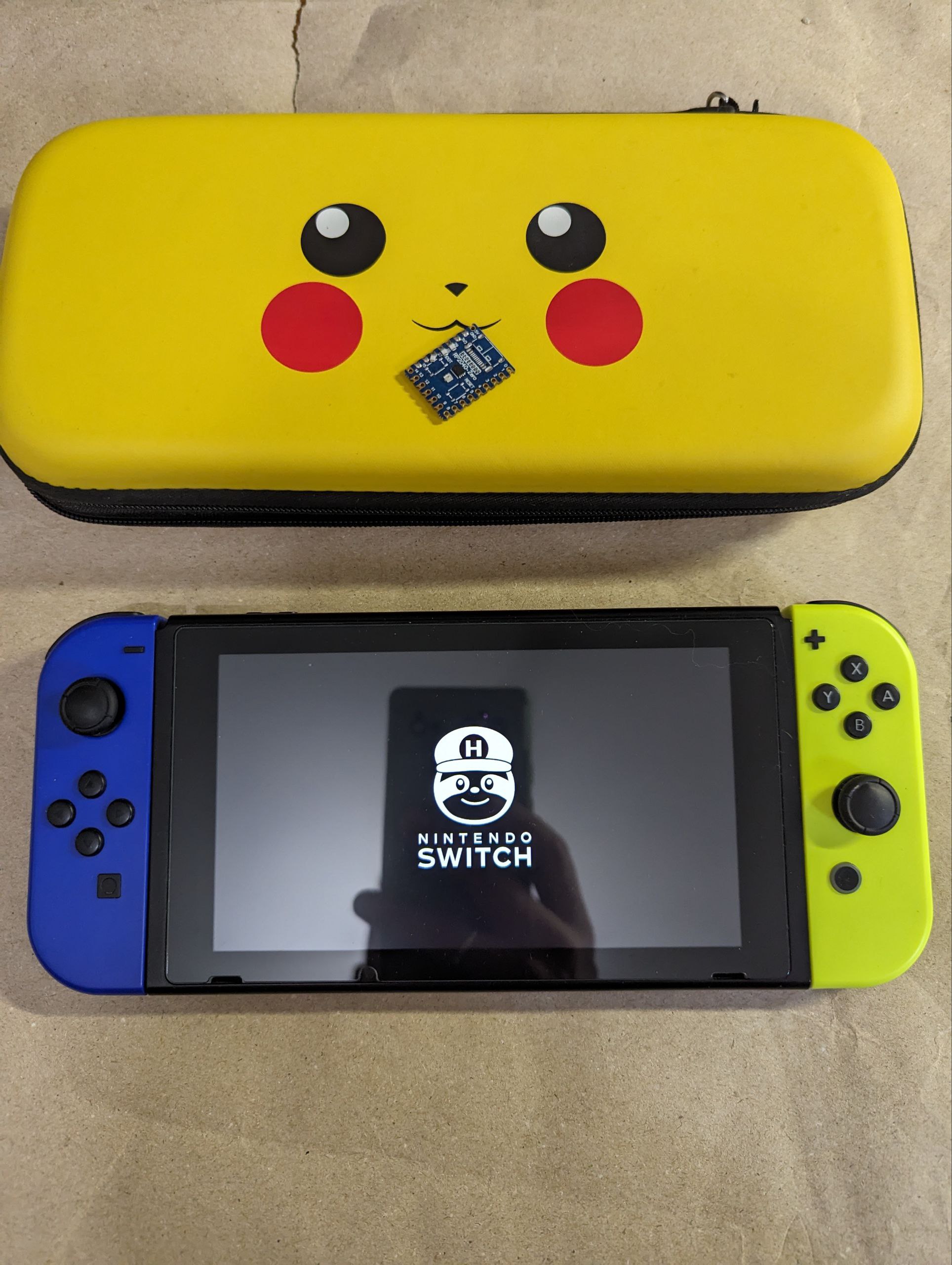 Nintendo Switch, 2 ревізія, без комплекту